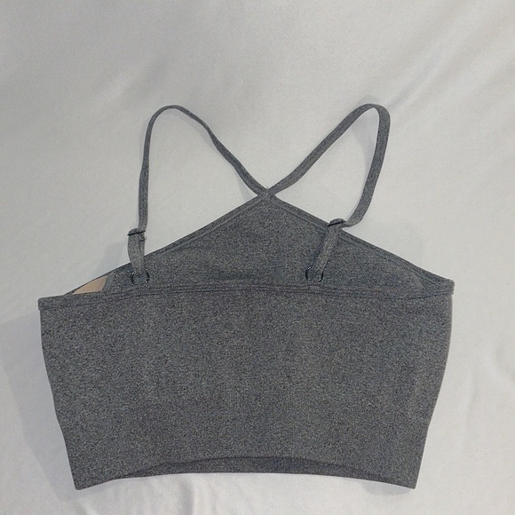 Gray Sports Bra Small - Picture 2 of 6
